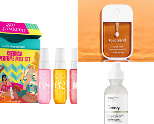 sephora cover photo collage
