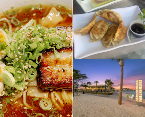 Where I Actually Eat in Tampa/St. Pete/Lakeland cover photo collage