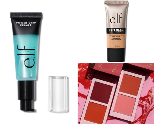 Makeup Essentials 💄 cover photo collage