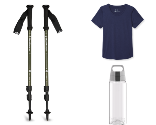 What to pack for Iceland in the summer cover photo collage