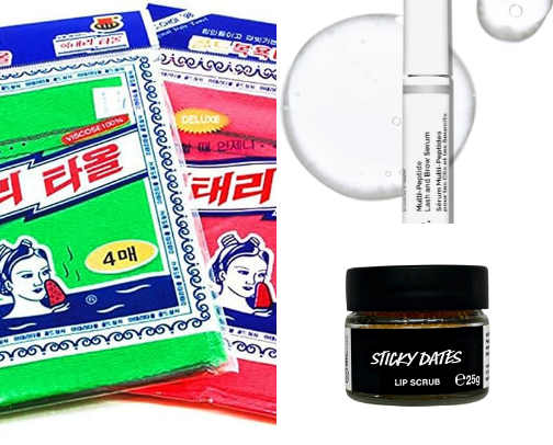 New Year Glow Up Challenge! cover photo collage