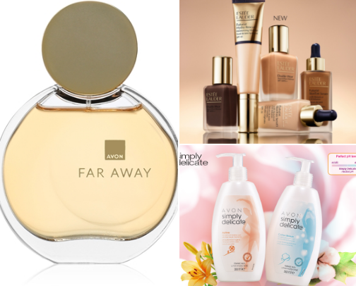 My favorite beauty recs cover photo collage