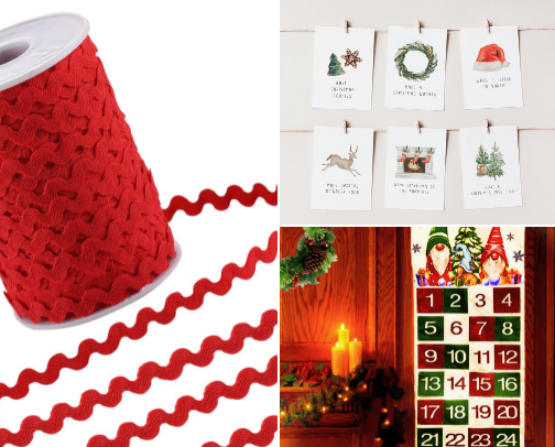 At Home, Budget-friendly Christmas Activities for Toddlers This Holiday Season cover photo collage