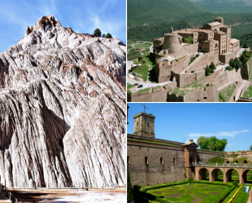 Escapadas para todos los públicos cover photo collage