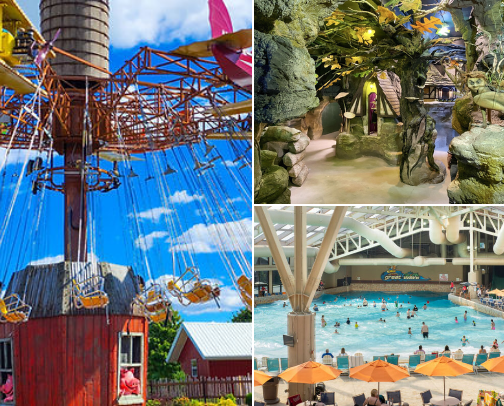 Best places I’ve been cover photo collage