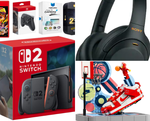 Holiday gifts pre-teen boys will ACTUALLY want cover photo collage