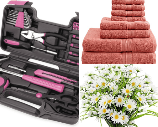 Household items I can't live without cover photo collage