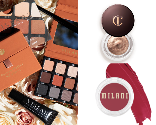 Makeup products that won't let you down cover photo collage