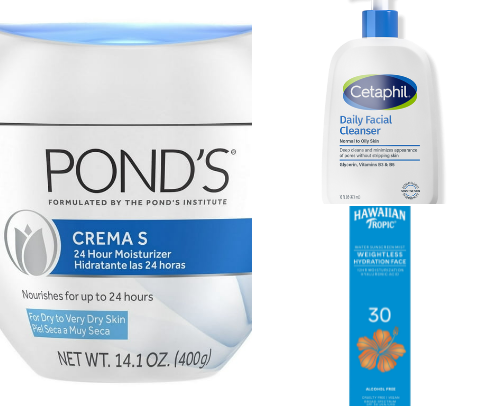 ⟡ my self-care shelf ⟡ cover photo collage