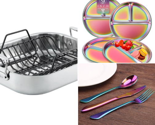 Let’s celebrate the holidays! cover photo collage