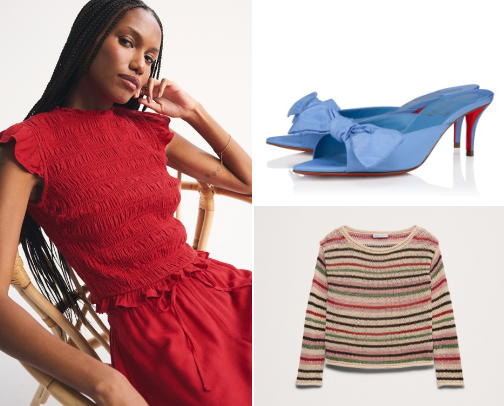 Spring 2026 Clothing & Accessory Ideas cover photo collage