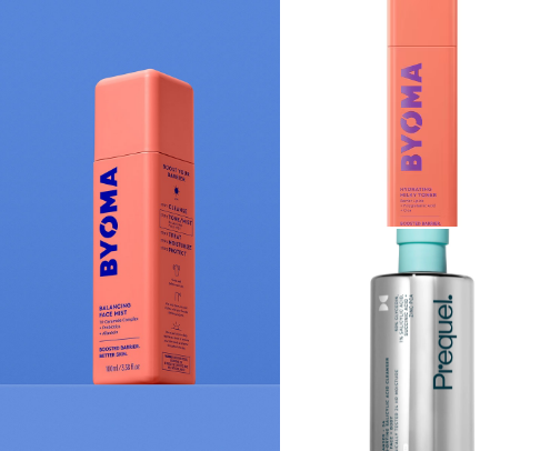 In My Skincare Era 🫧 cover photo collage