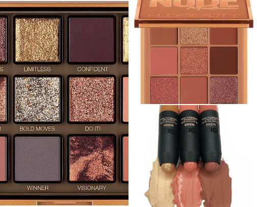 Make up 10/10  cover photo collage