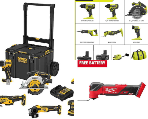 The Ultimate Home Depot Haul: 20 Products Every DIYer Needs cover photo collage