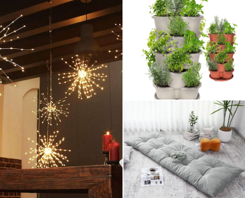 From Storage to Sanctuary: 10 Design Essentials for Attics & Patios cover photo collage