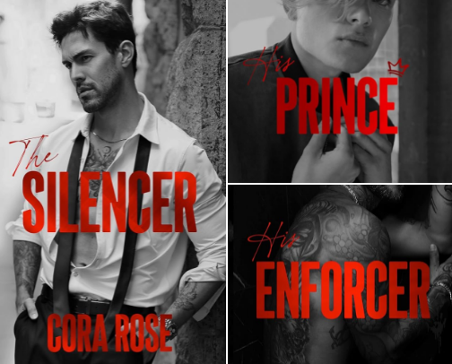 Cora Rose Mafia cover photo collage