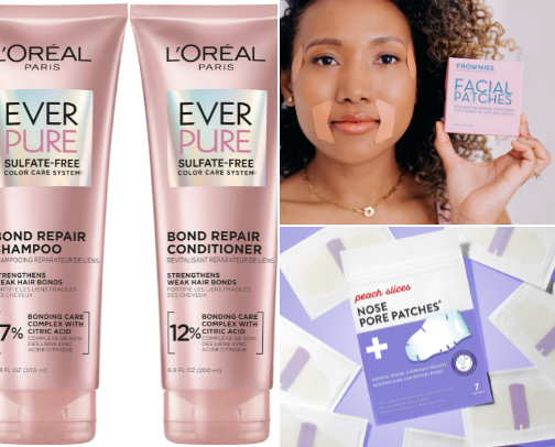 Glow-Up Essentials: My Daily Beauty Kit cover photo collage