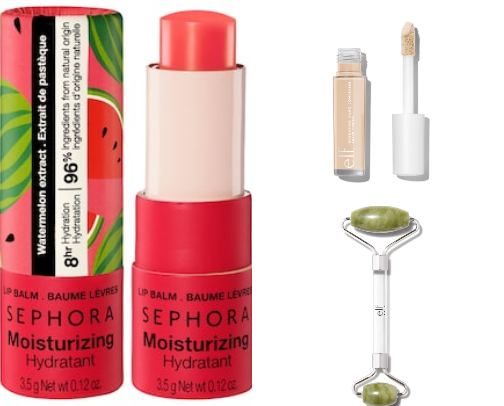 My favorite beauty recs😉💄 cover photo collage