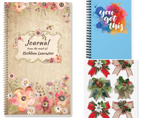 My Journaling faves: sweetest hobby 💗💗 cover photo collage