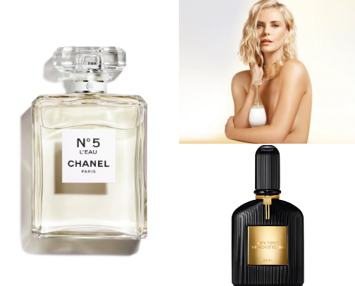 Timeless Perfumes Every Woman Should Own! cover photo collage