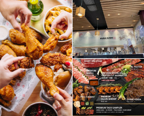 Your Next Meal Destination. 🍽️🥣🥢🍴 cover photo collage