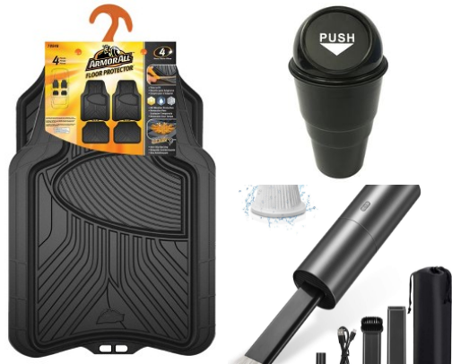 🚘 Car Stuff cover photo collage