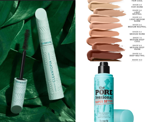 Makeup Mist Haves for Sensitive & Combo Skin🫶 cover photo collage