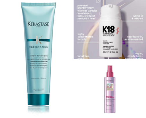 ✨ Hair Growth Routine: Products That Finally Worked For Me cover photo collage