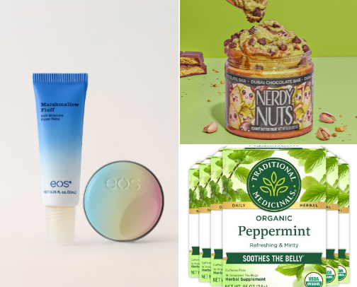 Things I’m currently loving. 🥰 cover photo collage