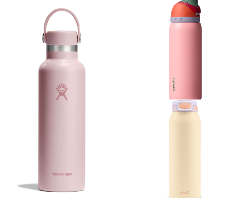 Daily Essentials I Can’t Live Without cover photo collage