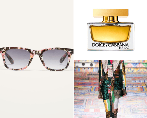 Dolce and cabana cover photo collage