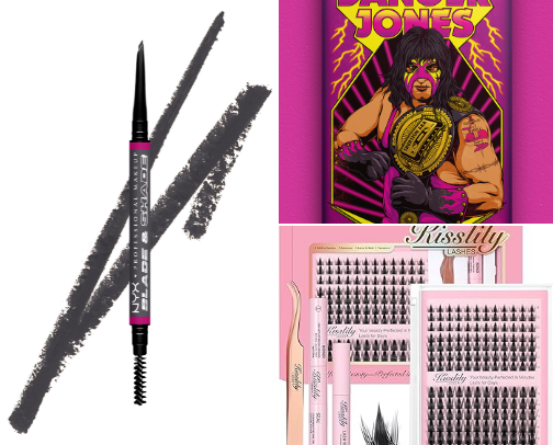 My favorite beauty recs cover photo collage
