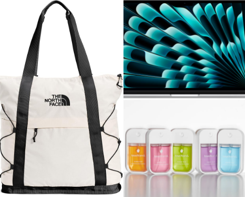 College Must Haves cover photo collage