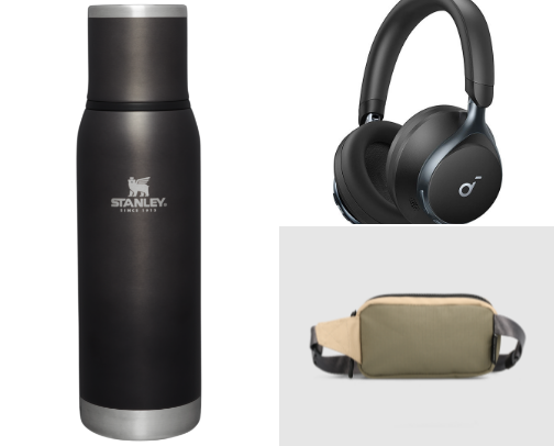 Things I'm SO Glad I Spent My Money On Travel Edition cover photo collage