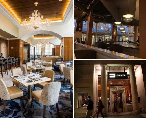 🍷 Authentic Italian Dining Around Cleveland: Little Italy & Beyond 🇮🇹 cover photo collage