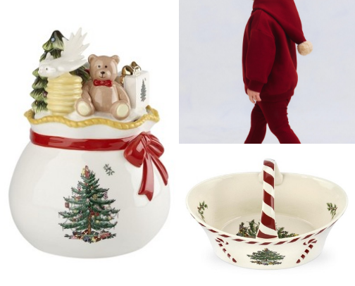 Time to Be Jolly: Where Cheer Begins cover photo collage