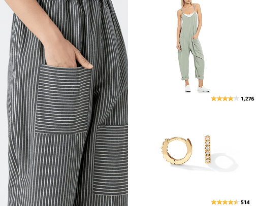 comfy mom outfits cover photo collage
