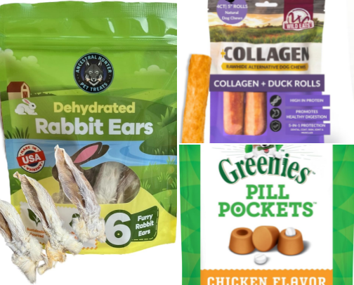 Good Dogs Deserve the Best cover photo collage