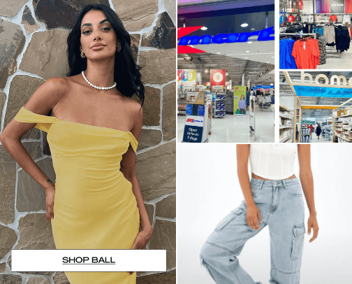 My fav online shops 😍 cover photo collage