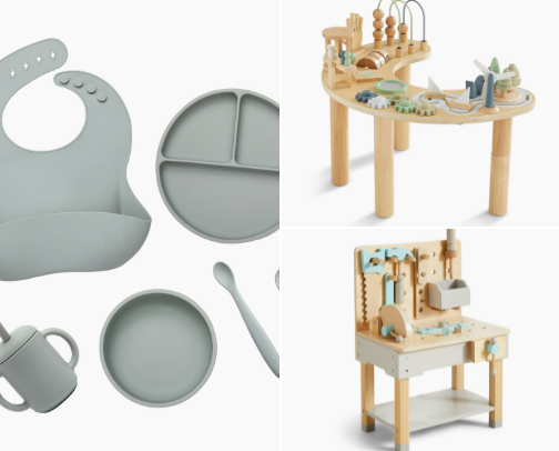 Must-Have First-Birthday Gifts: Perfect Picks for Your Little One cover photo collage