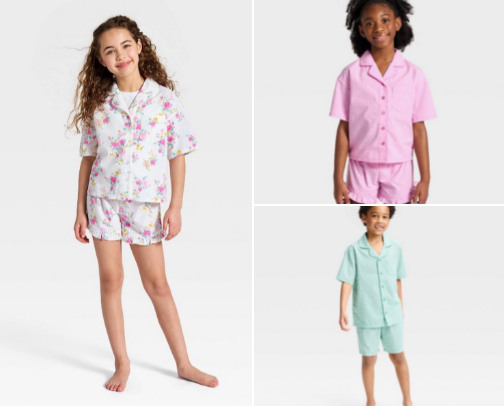 Target Mommy & Me cover photo collage