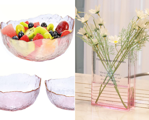 Soft Spaces: My Luxe Home Edit cover photo collage