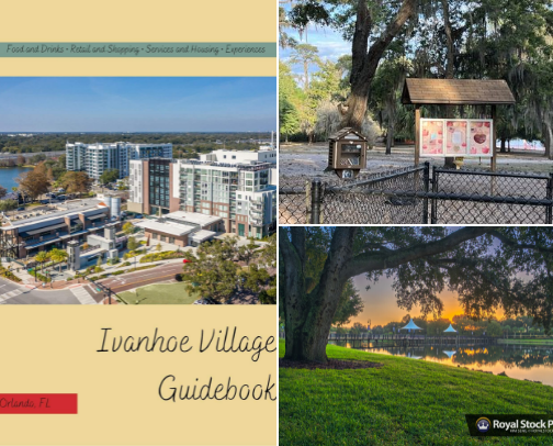 🌅 Best Sunset Spots Near Orlando cover photo collage