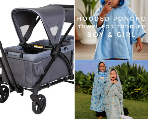 Baby & Toddler Beach Recs cover photo collage