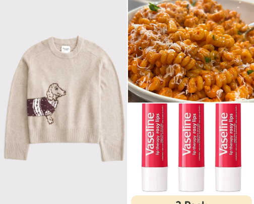 September Favorites! cover photo collage