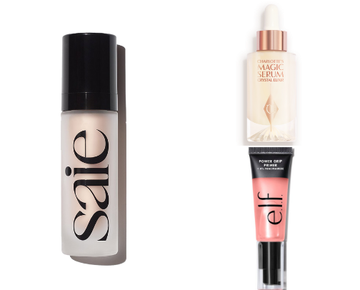 the ultimate clean girl makeup routine ⋆. 𐙚 ˚ cover photo collage