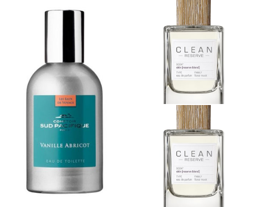 Fragrance 🌹 cover photo collage