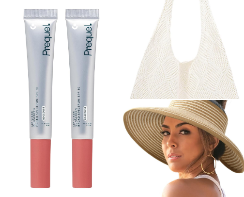 AMAZON SUMMER FINDS 👙☀️ cover photo collage