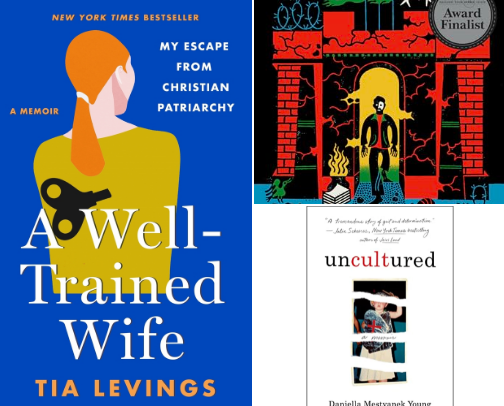 Memorable Memoirs cover photo collage