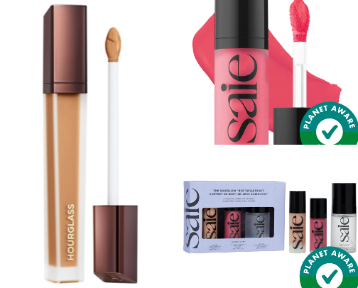 The No-Makeup Makeup Edit!! cover photo collage